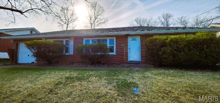Property Photo:  8419 Falmouth Drive  MO 63121 