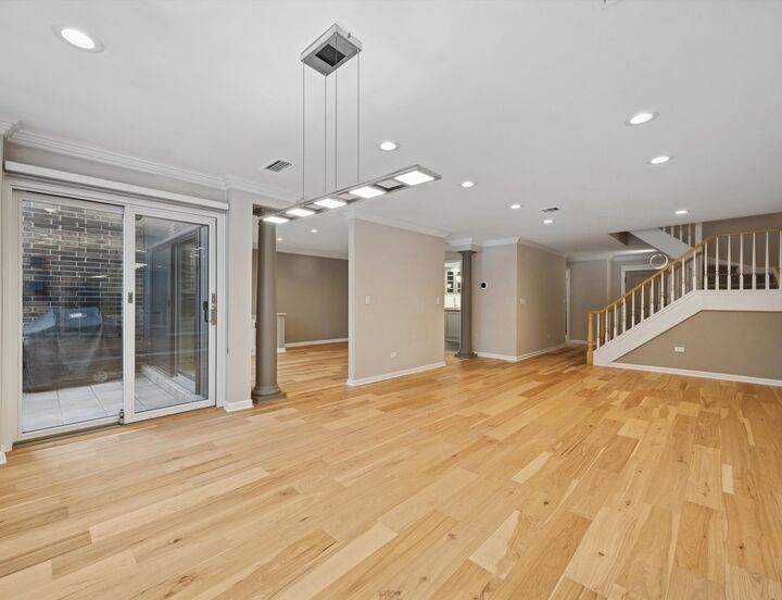 Property Photo: 1401 Burr Oak Road 105B IL 60521