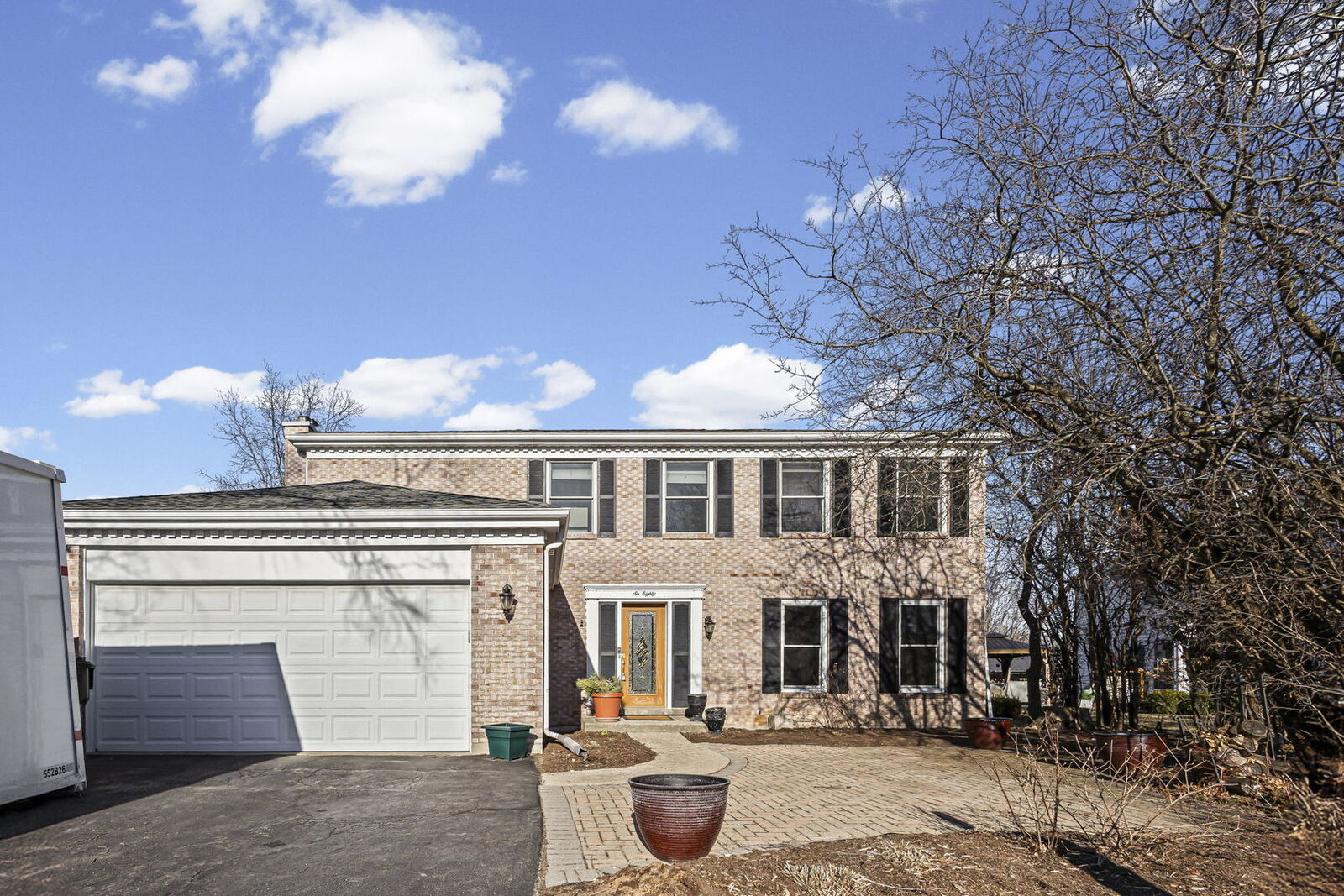 Property Photo: 680 Lions Drive IL 60047