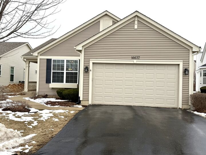 Property Photo: 16637 Serene Lake Way IL 60403