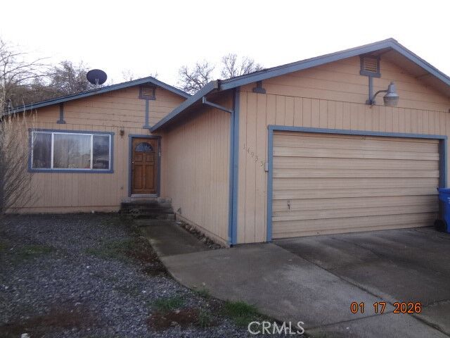 Property Photo:  14935 Highlands Way  CA 95422 