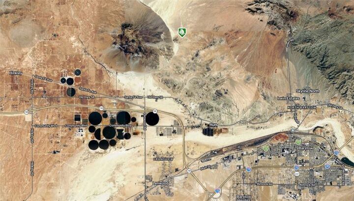 Property Photo:  0 Burn Ranch Apn-0489-051-46-0000  CA 92347 