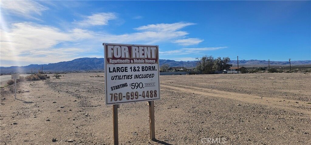 Property Photo:  0 Condor  CA 92277 