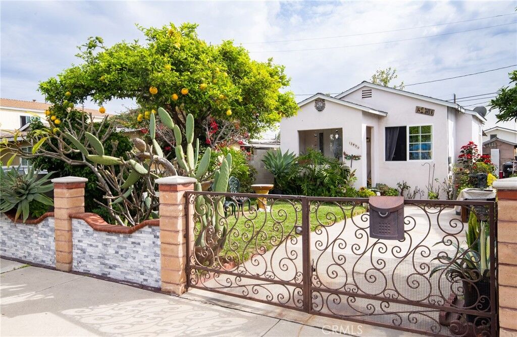 Property Photo:  13450 Merkel  CA 90723 