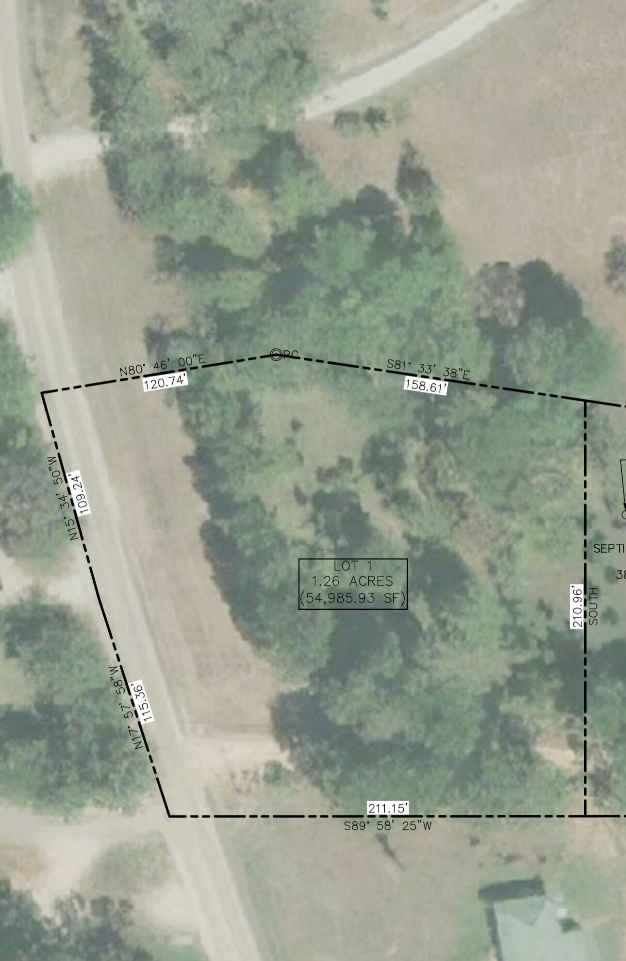 Property Photo: Birmingham Ridge Road MS 38828