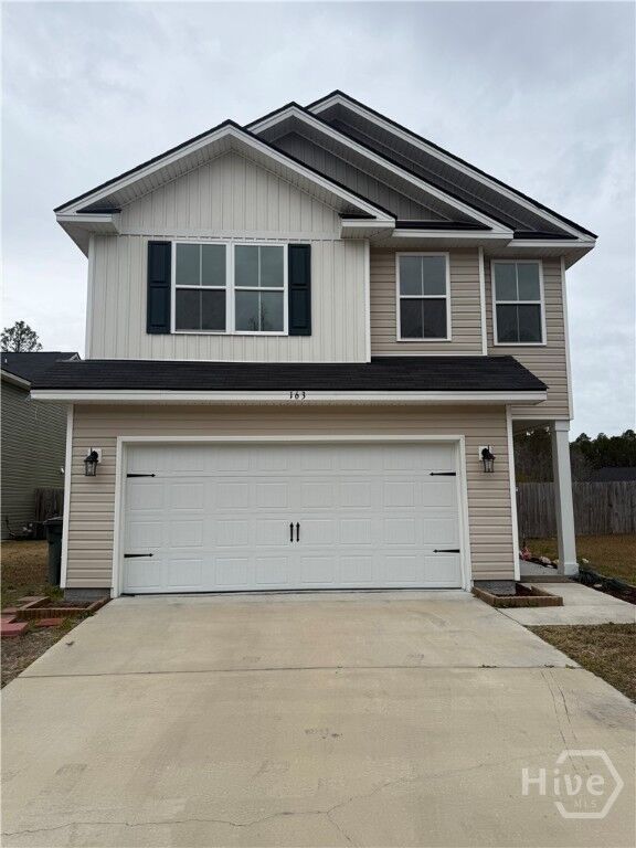 Property Photo:  163 Chaffseed Circle  GA 31313 