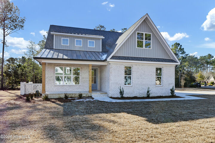 Property Photo: 101 Captains Lane NC 28460