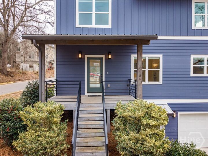 Property Photo: 125 Harper Street GA 30601