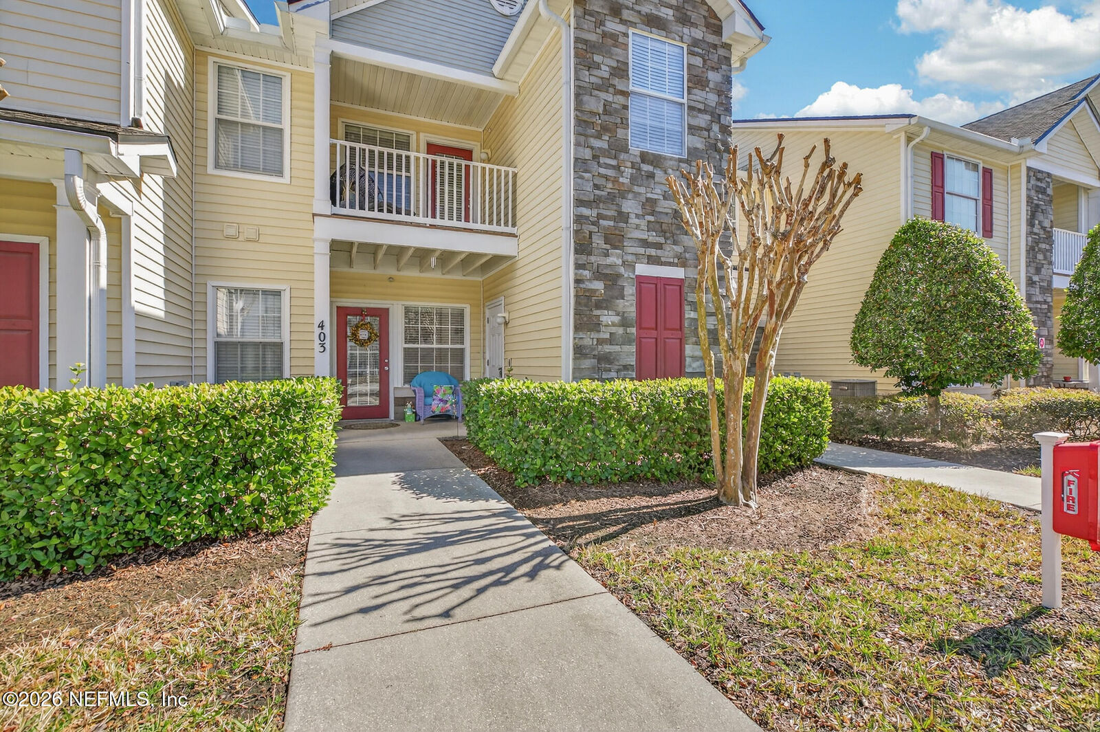 Property Photo:  2200 Marsh Hawk Lane 403  FL 32003 
