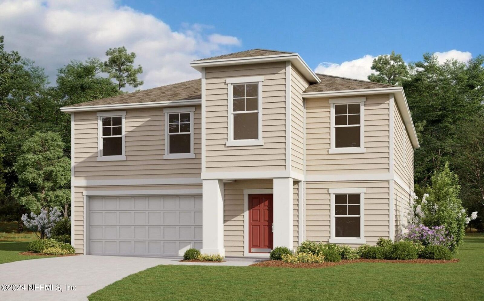 Property Photo:  3505 Belstead Way  FL 32065 