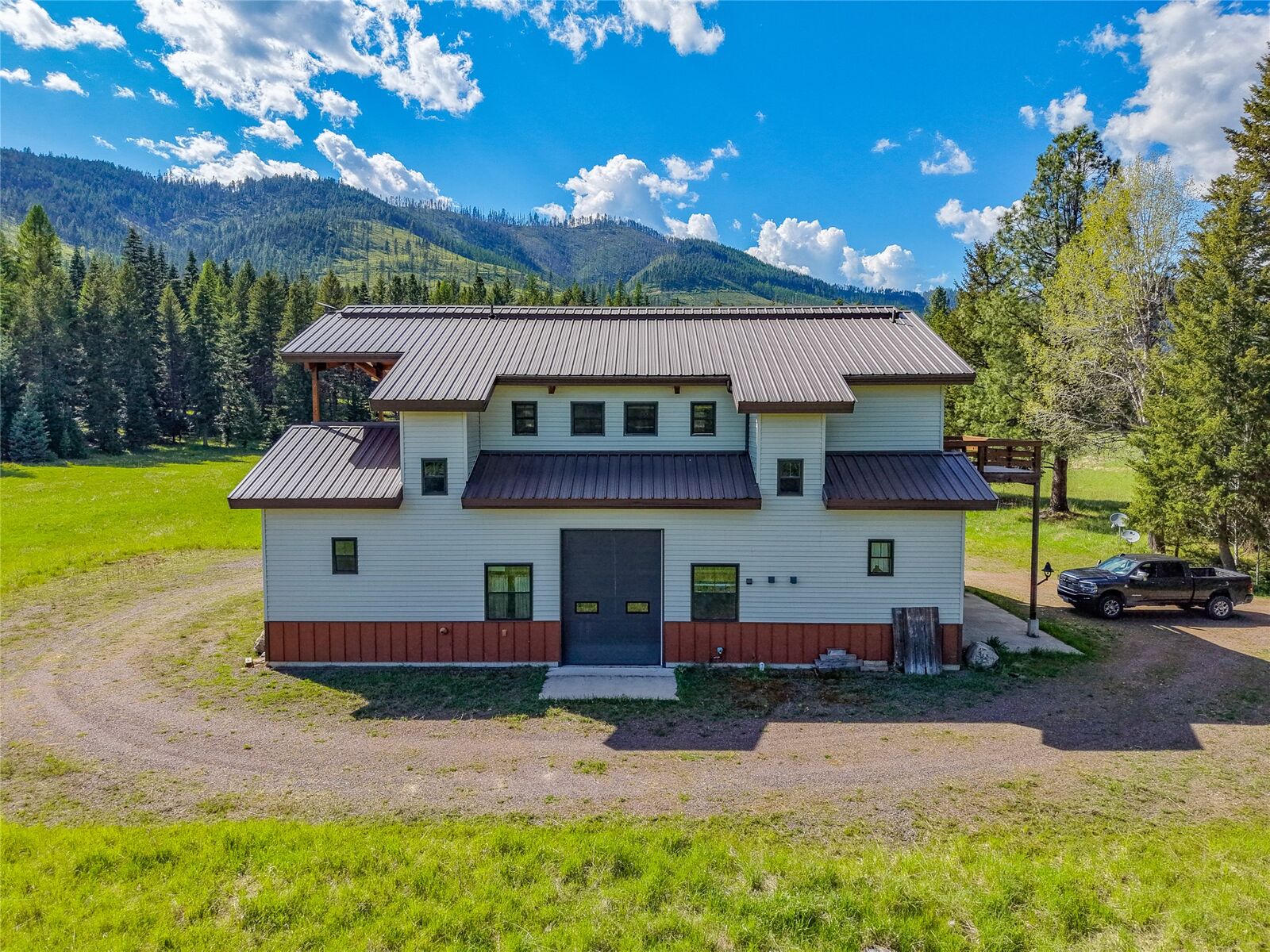 Property Photo:  260 Bobtail Meadow Road  MT 59923 