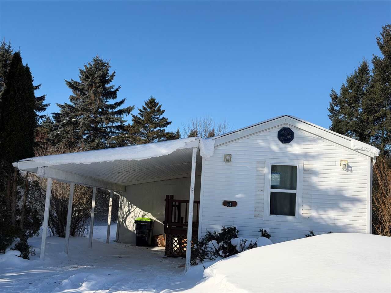 Property Photo:  6685 M-66 North #51  MI 49720 