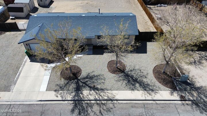 Property Photo:  1115 Flint Street  NV 89408 