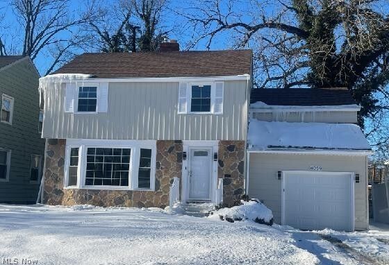 Property Photo:  4059 Monticello Boulevard  OH 44121 