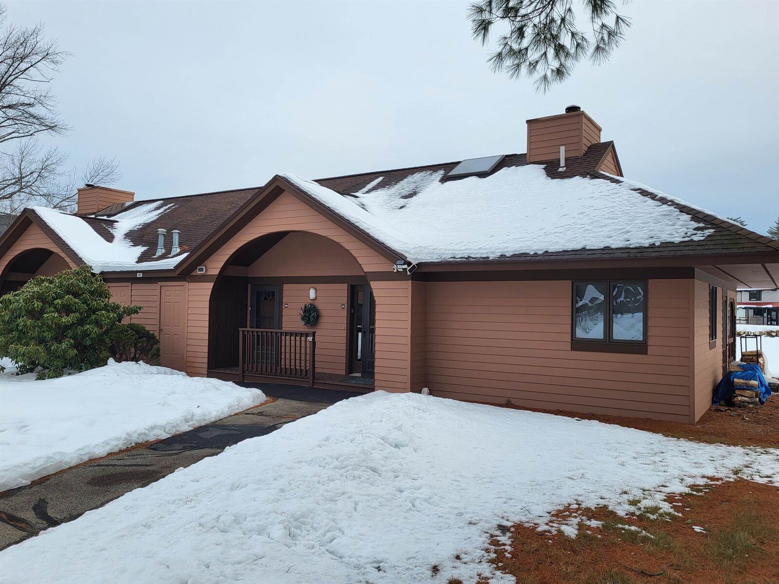 Property Photo:  41 Jack O' Lantern Drive  NH 03262 