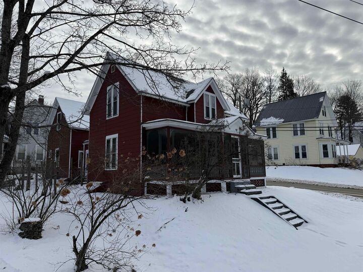 Property Photo:  18 Highland Avenue  NH 03235 