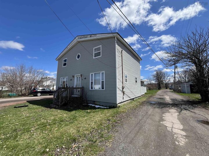 Property Photo: 68 McGee Street NS B0M 1X0