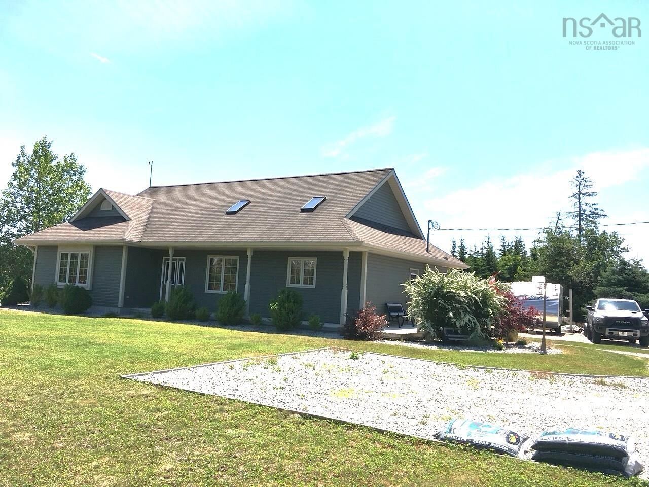 Property Photo: 3283 Port La Tour Road NS B0W 1E0