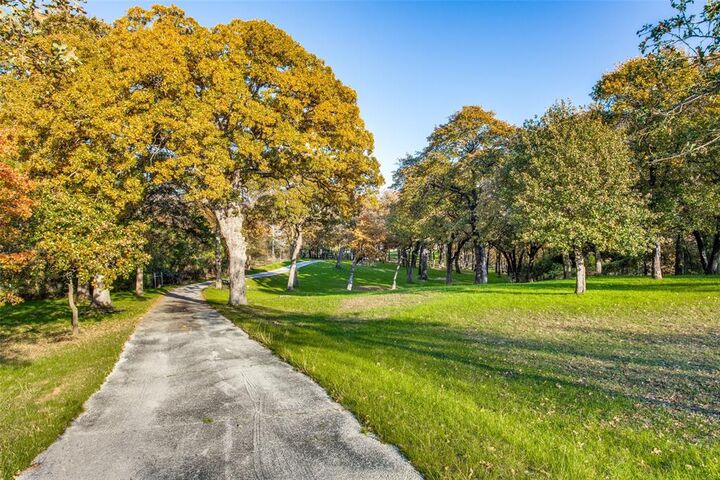 Property Photo: 1100 Simmons Road TX 75022