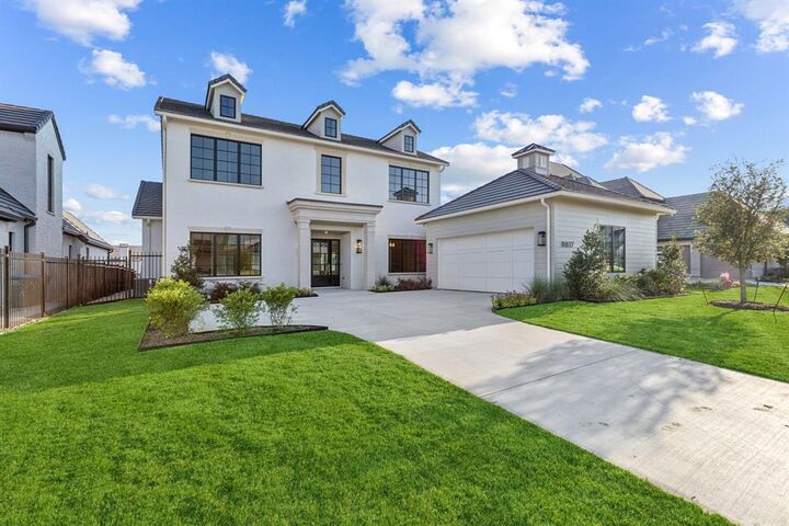 Property Photo: 9617 Saint Michel Lane TX 76126