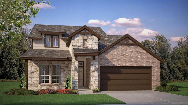 Property Photo:  8505 Red Oak Drive  TX 76247 