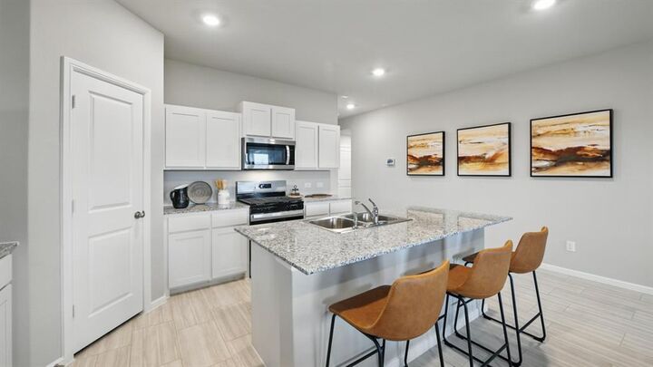 Property Photo:  2812 Hawk Drive  TX 76205 