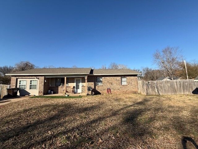 Property Photo:  613 Valley Drive  AR 72802 