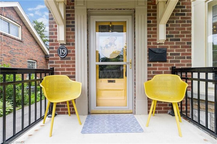 Property Photo:  19 Lincoln Avenue  ON N3T 4S5 