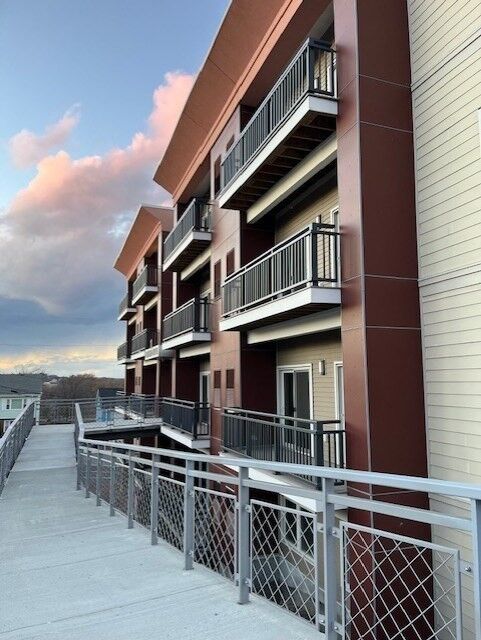 Property Photo:  10 Franklin 107  MA 02151 