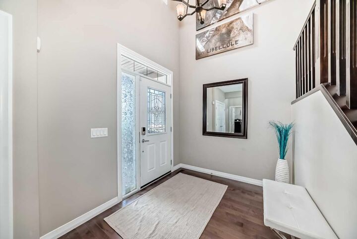 Property Photo:  77 Chaparral Valley Grove SE  AB T2X 0M4 