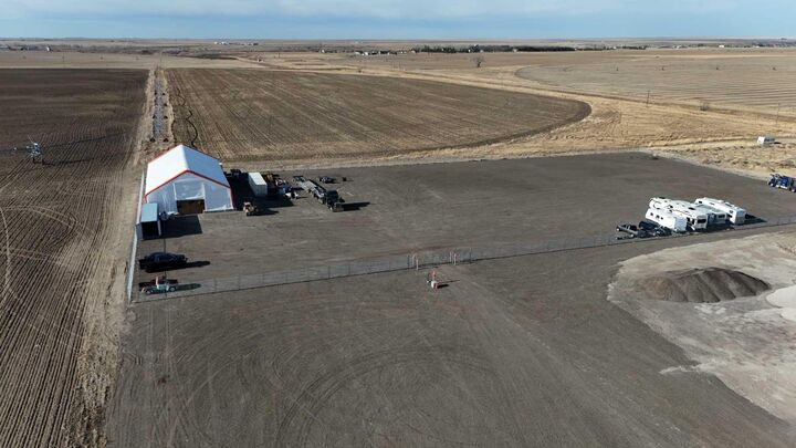 Property Photo: Highway 36 AB T1G 1Z7