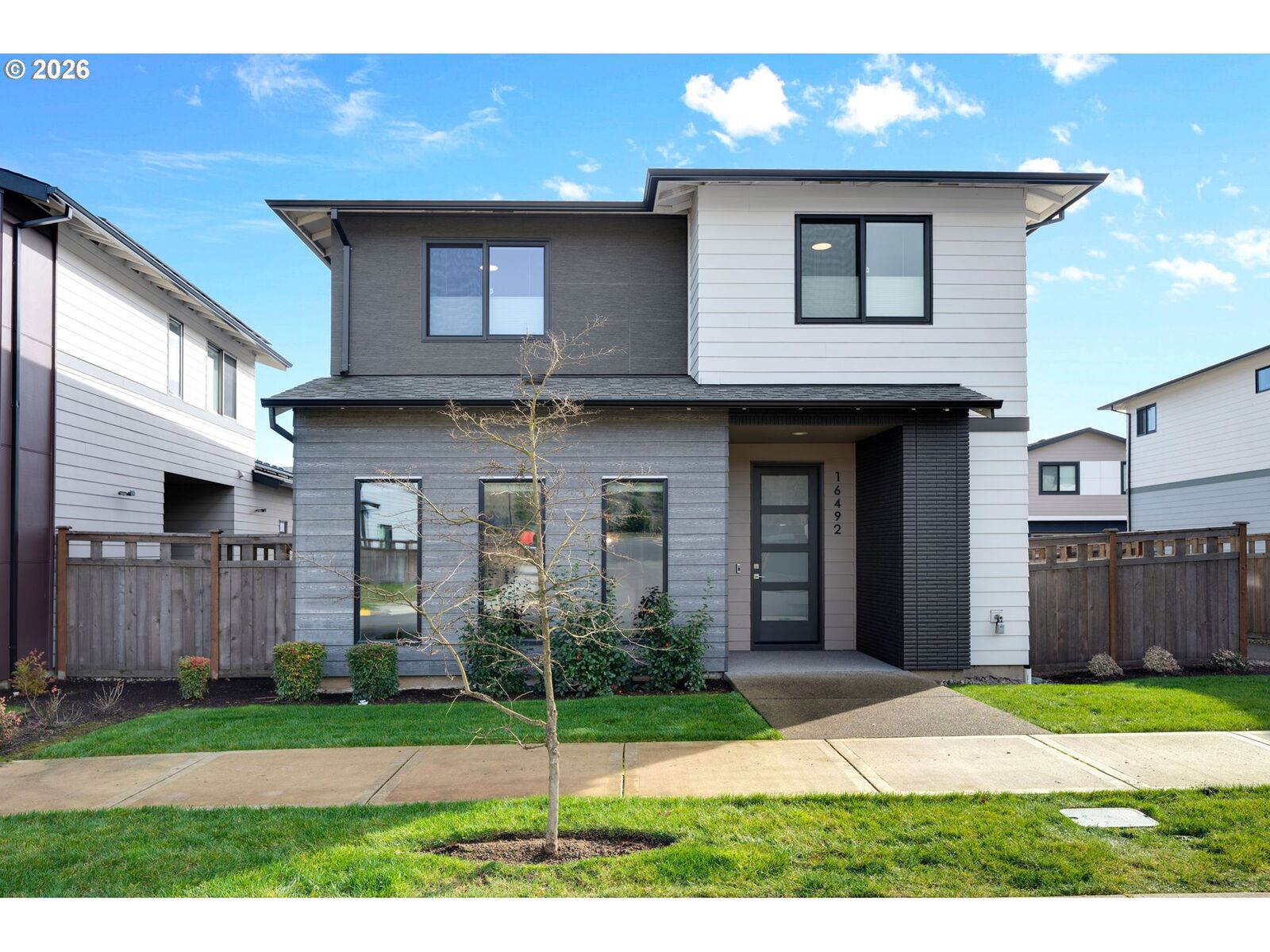 Property Photo:  16492 SE Silver Creek Falls Dr  OR 97086 