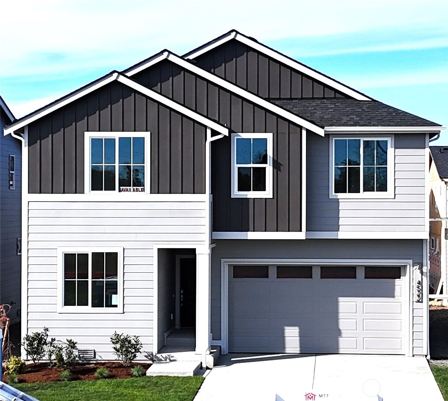 Property Photo:  4522  Noel (Lot 92) Street  WA 98230 