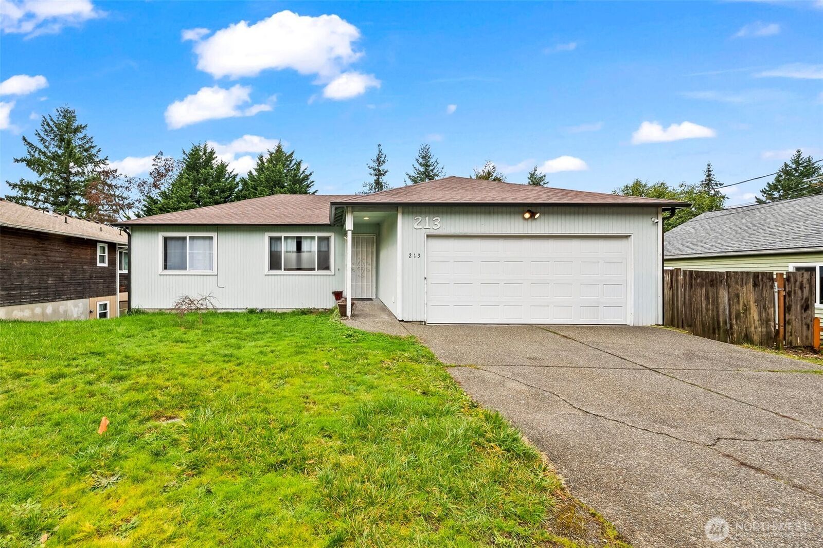 Property Photo:  213 S Constitution Avenue  WA 98312 