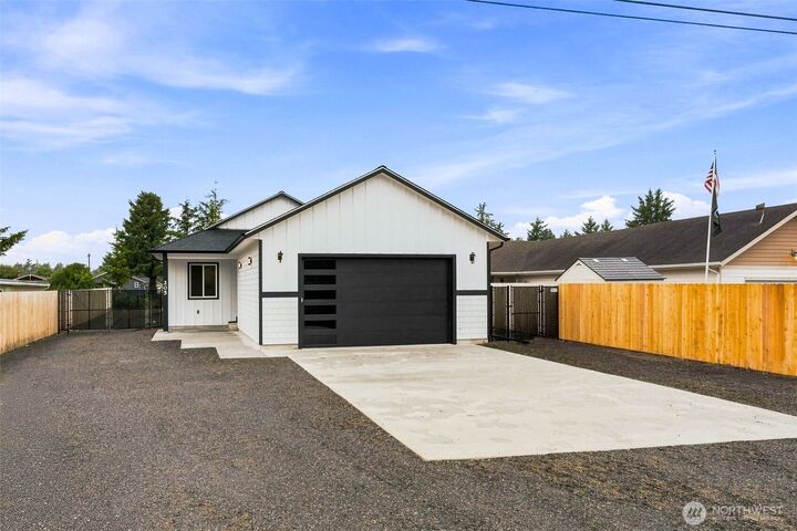 Property Photo: 205 Canal Drive SE WA 98569
