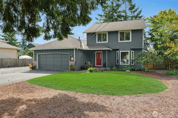 Property Photo:  1132  Crawford Rd  WA 98036 