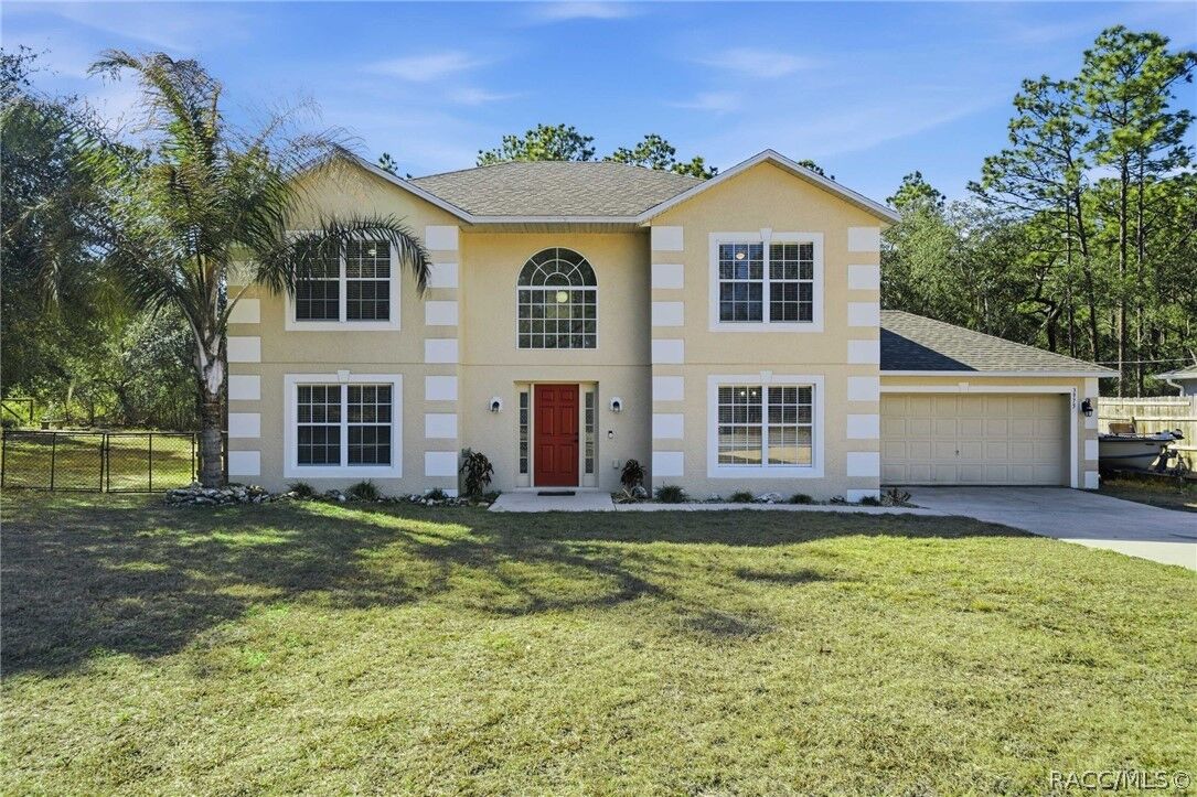 Property Photo:  3975 W Wilburton Drive  FL 34433 