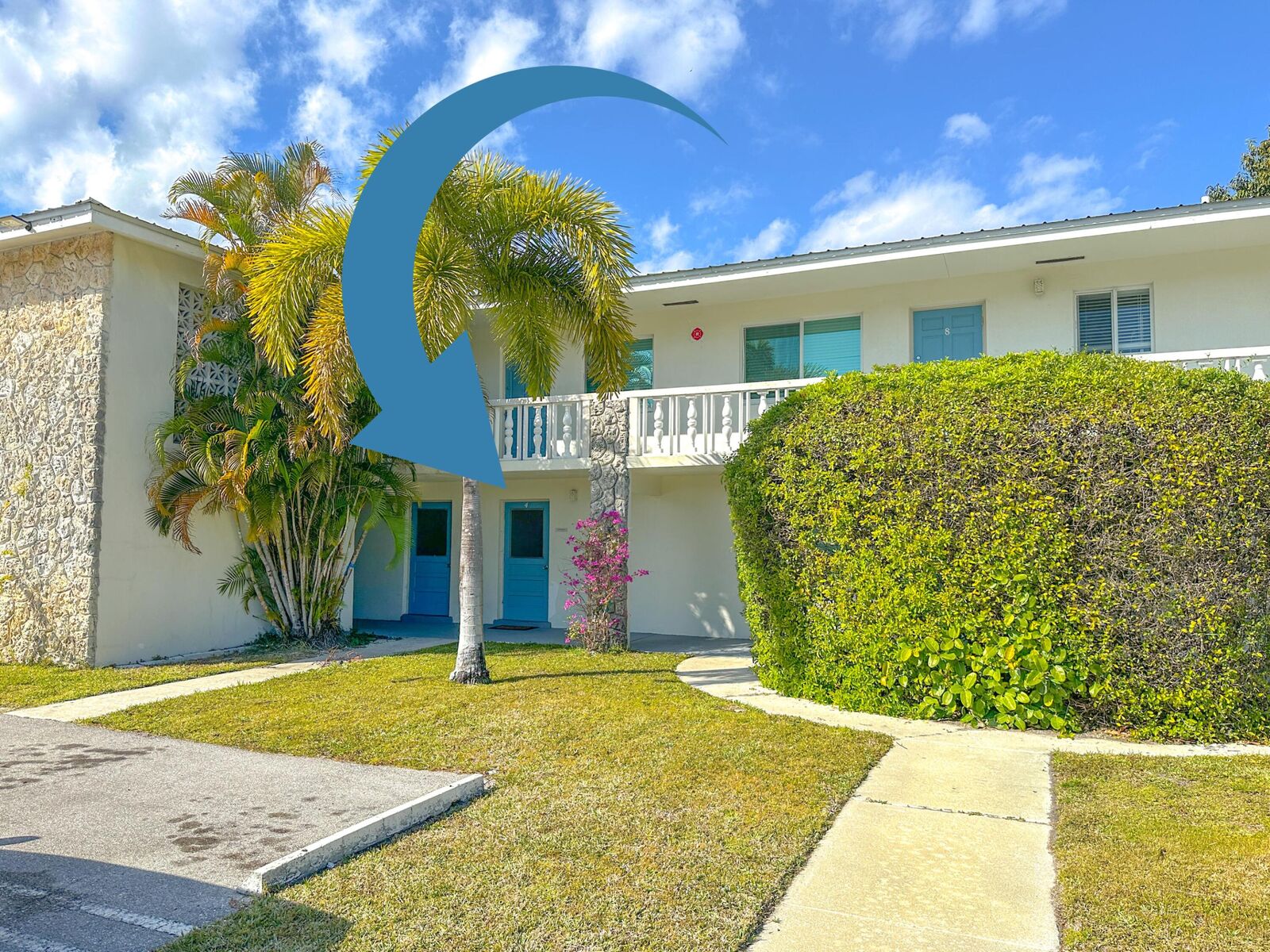 Property Photo: 115 SW 1st Avenue 4 FL 33435