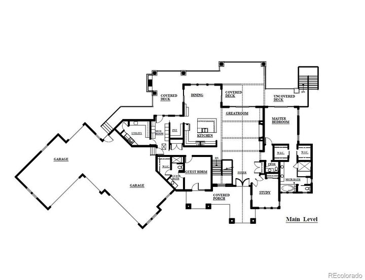 Property Photo:  655 Ruby Trust Drive  CO 80108 