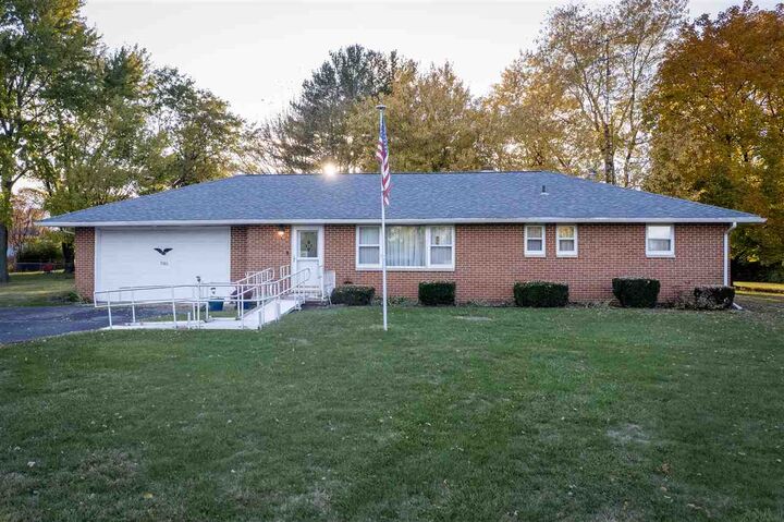 Property Photo:  5586 US 27  IN 47374 