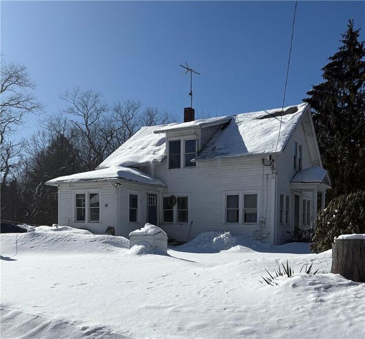 Property Photo:  26 Danielson Pike  RI 02825 