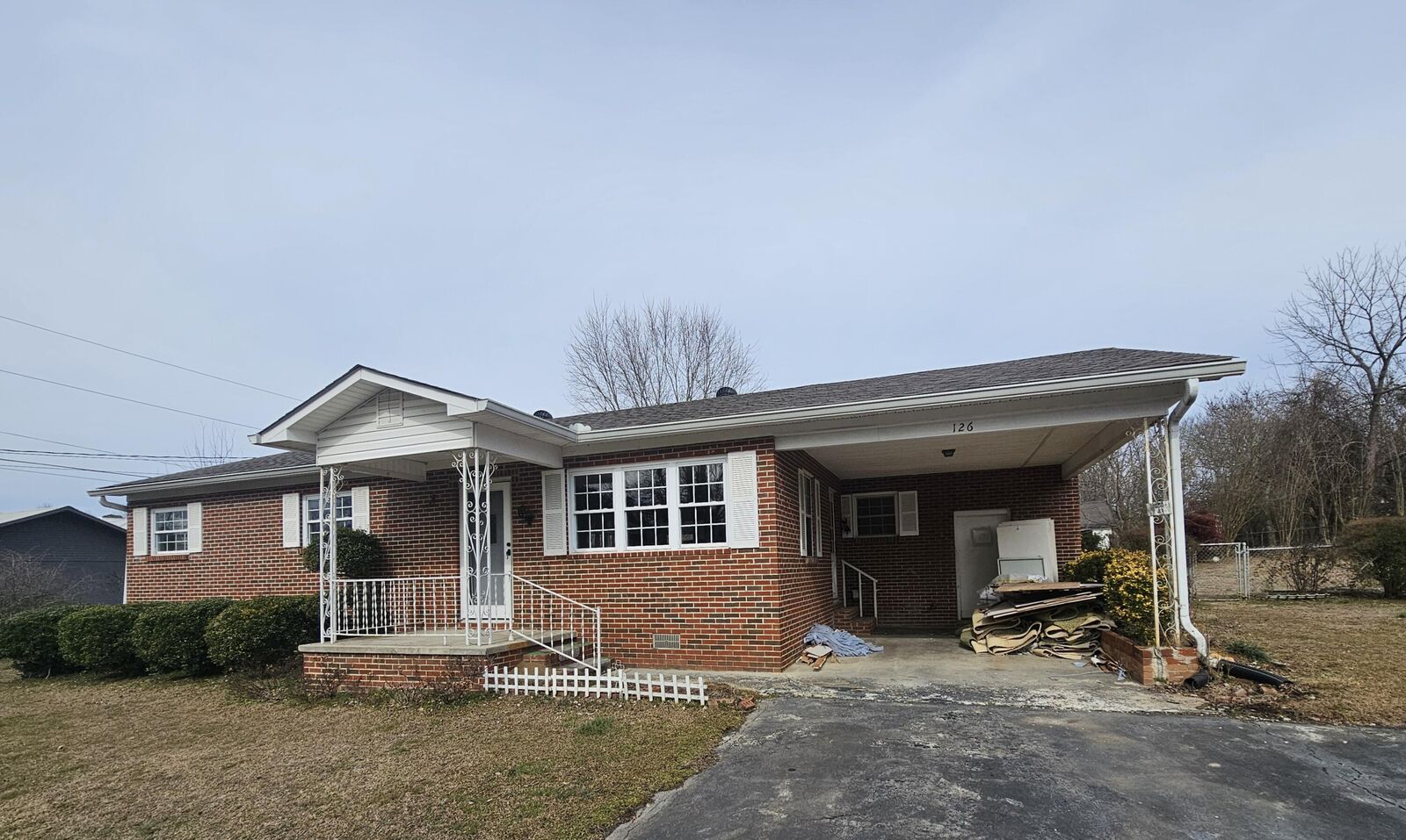 Property Photo: 126 Lakeview Drive SE TN 37323