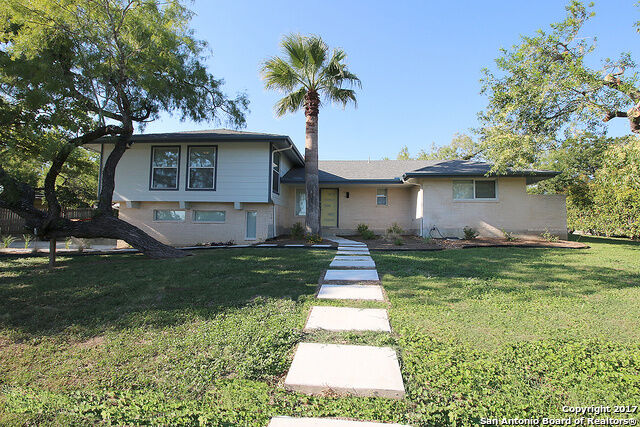 Property Photo:  101 Aribe  TX 78216 