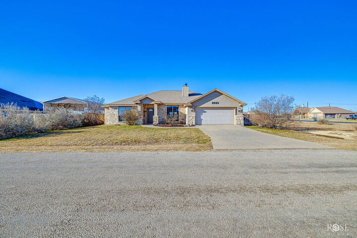 Property Photo:  8083 Elk Run  TX 76901 