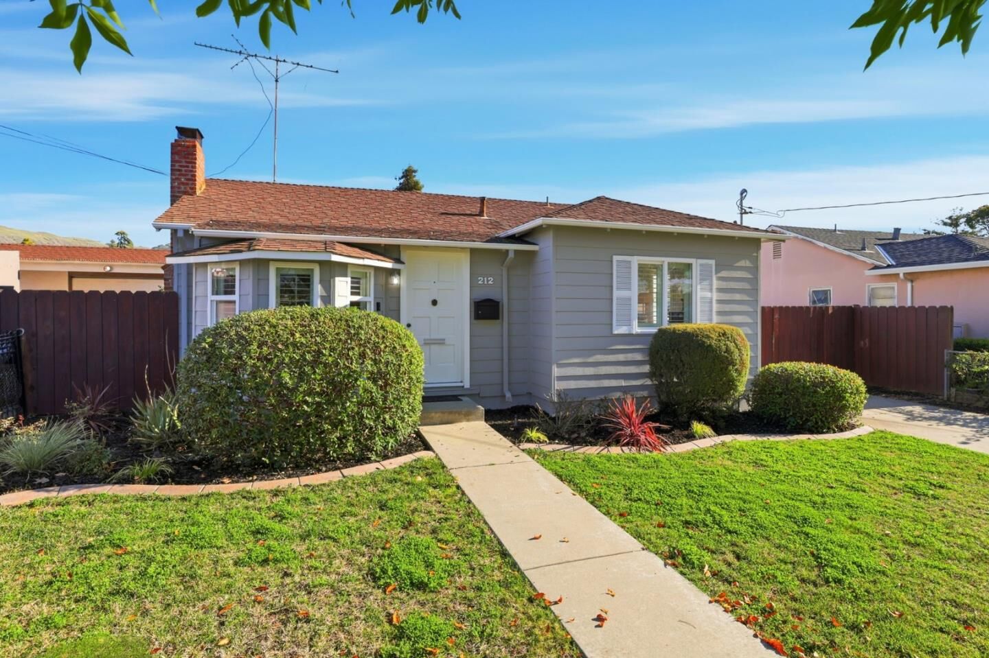 Property Photo:  212 South Cragmont Avenue  CA 95127 
