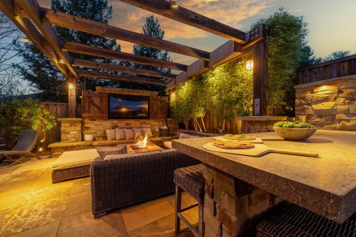 Property Photo:  15 Deerfield Drive  CA 95066 