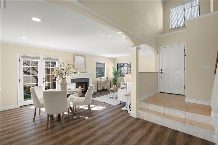 Property Photo: 5533 Sunspring Circle CA 95138