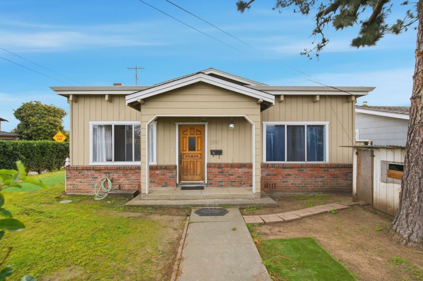 Property Photo:  344 Buckeye Street  CA 94063 