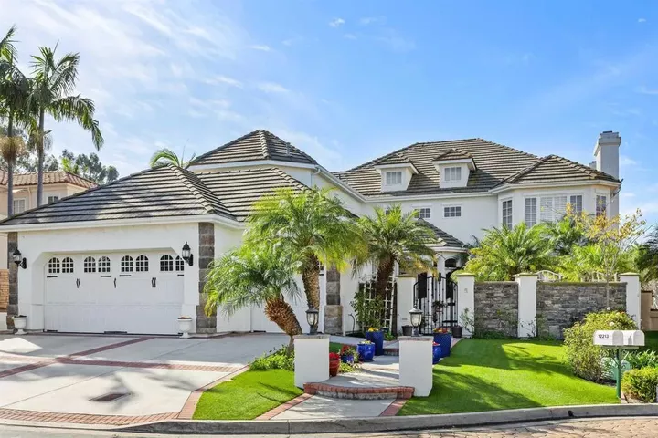 Property Photo: 12213 Fairway Pointe Row CA 92128