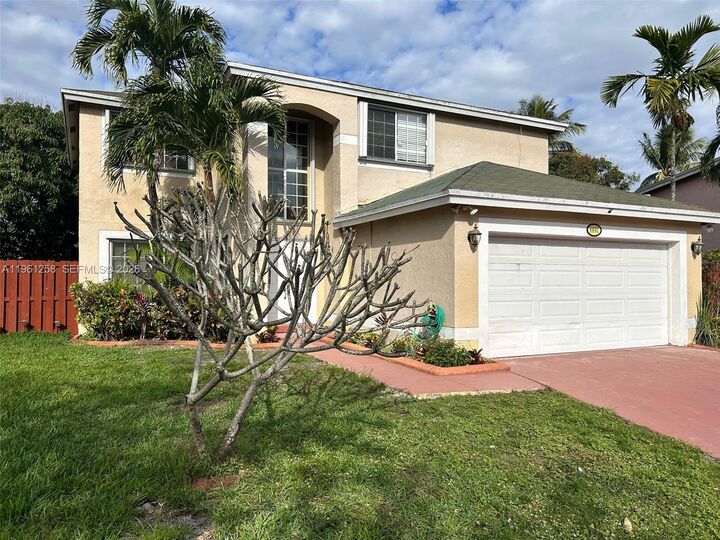 Property Photo:  8801 SW 9th Ct  FL 33025 